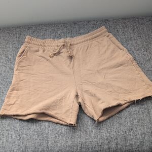 H&M Tan Casual Shorts